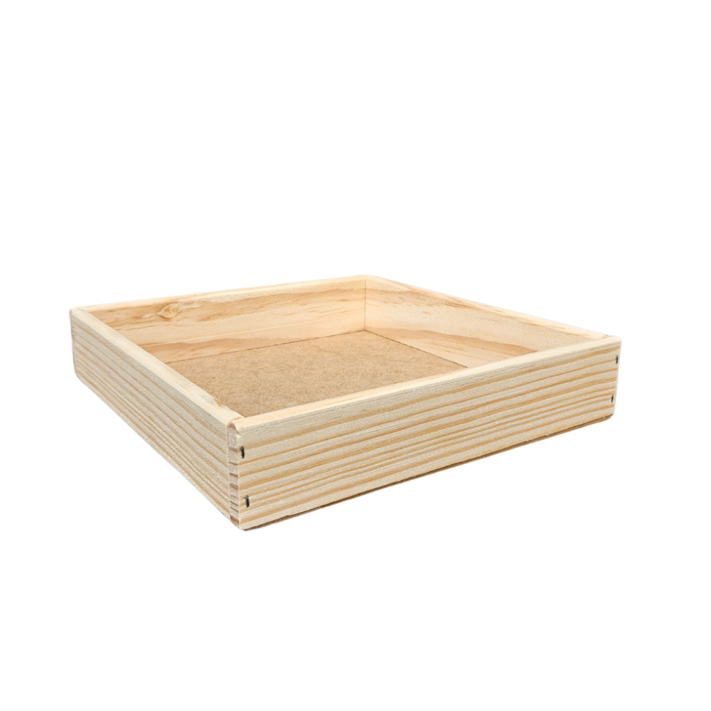 BOX DE PINUS MD